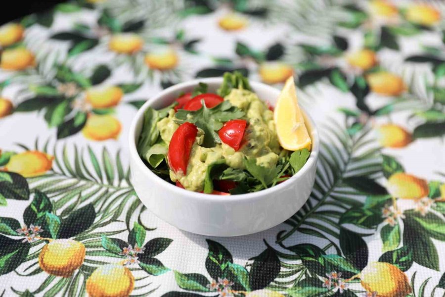 4. Alanya Tropikal Meyve Festivali Başladı