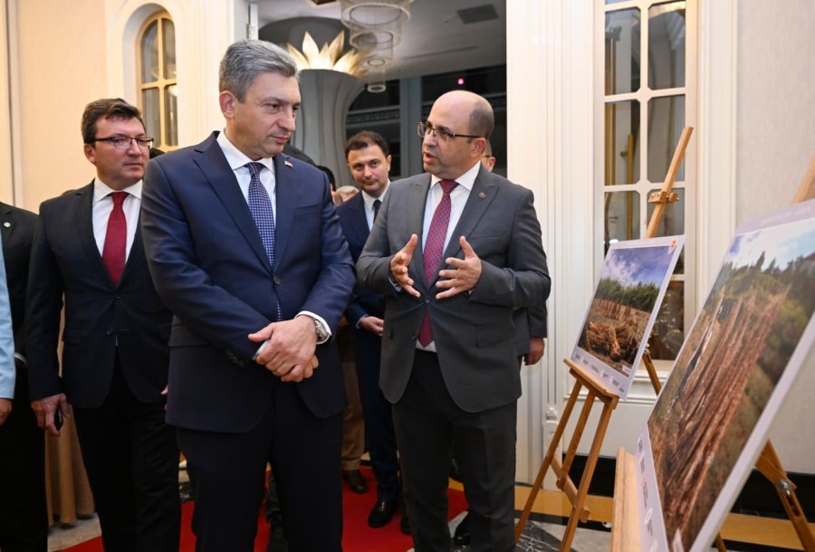 Altın Susamla Hazırlanan Lezzetler Dünyaya Tanıtılacak