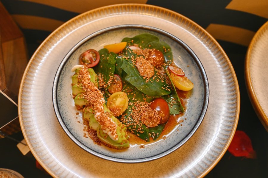 Altın Susamla Hazırlanan Lezzetler Dünyaya Tanıtılacak