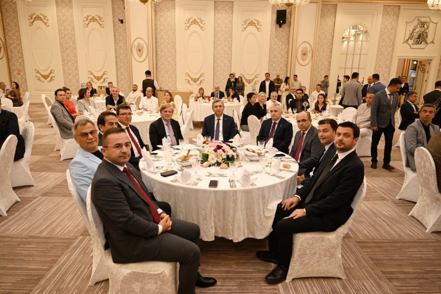 Altın Susamla Hazırlanan Lezzetler Dünyaya Tanıtılacak