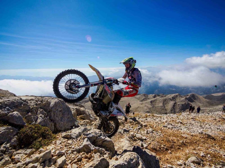 Sea To Sky’da Kazanan Alman Sporcu Manuel Lettenbichler