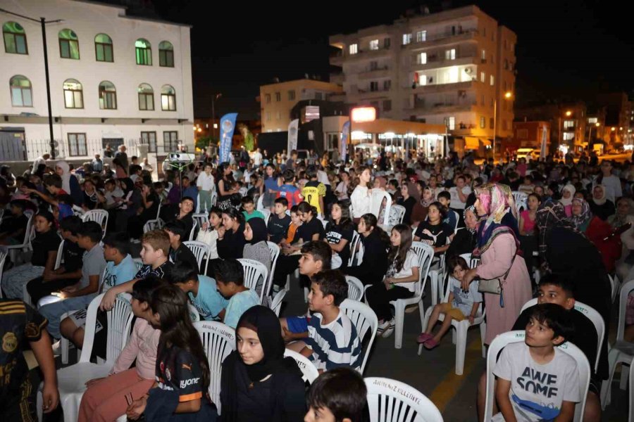 Akdeniz’de Kültür Yolu Festivali Yoğun İlgiyle Başladı