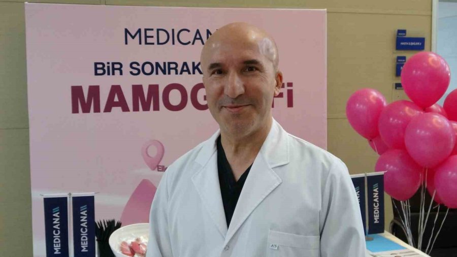 Meme Kanserinde Erken Teşhis Çok Önemli