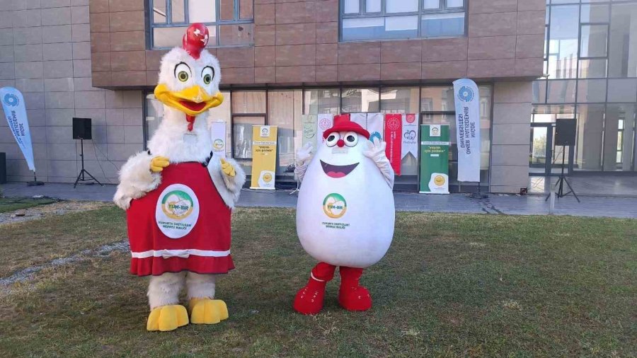 Minik Öğrenciler Dünya Yumurta Günü’nde Sağlıklı Beslenmeyi Öğrendi