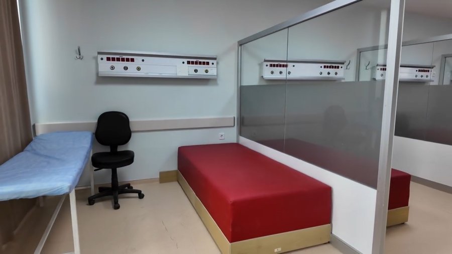 Niğde’de Yeni Fizik Tedavi Üniteleri Hizmete Açıldı