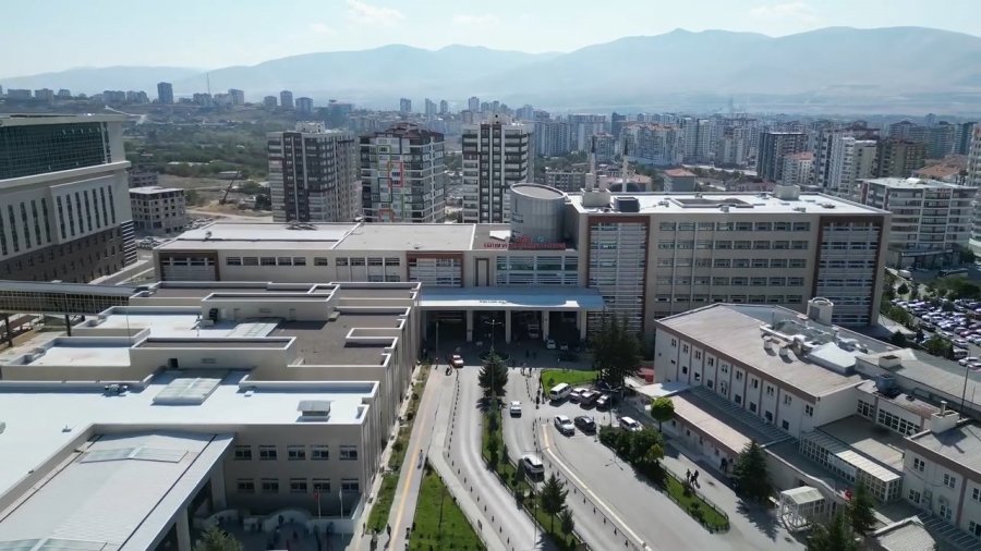 Niğde’de Yeni Fizik Tedavi Üniteleri Hizmete Açıldı