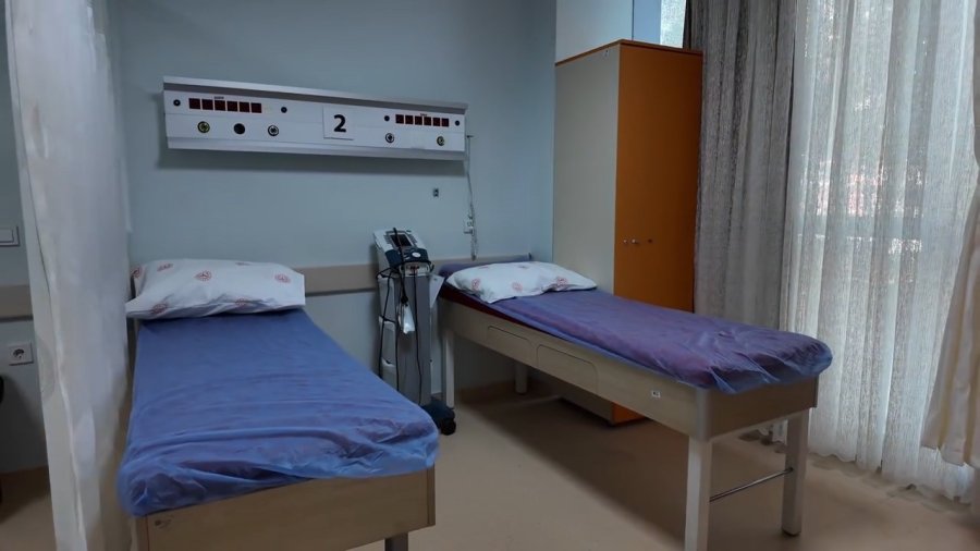 Niğde’de Yeni Fizik Tedavi Üniteleri Hizmete Açıldı