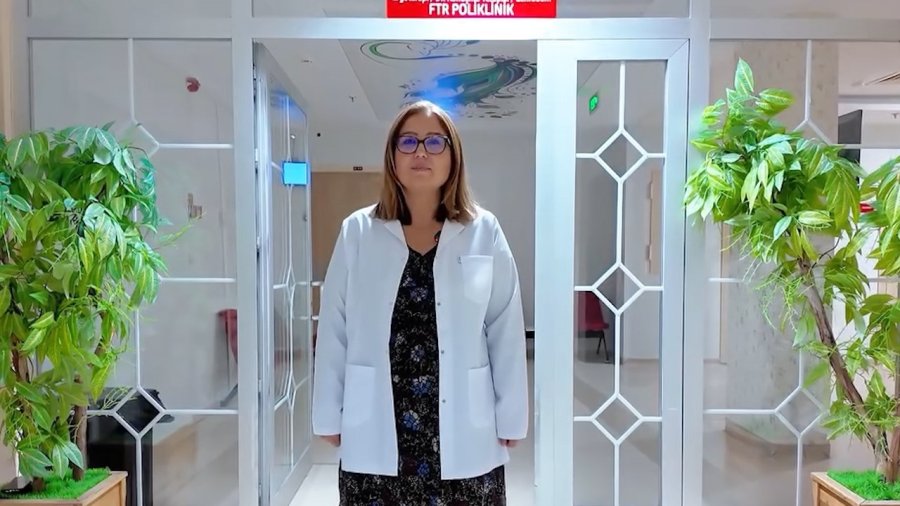 Niğde’de Yeni Fizik Tedavi Üniteleri Hizmete Açıldı