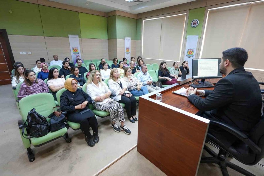 Tarsus Belediyesi, Dünya Ruh Sağlığı Günü’nde Farkındalık Etkinliği Düzenledi