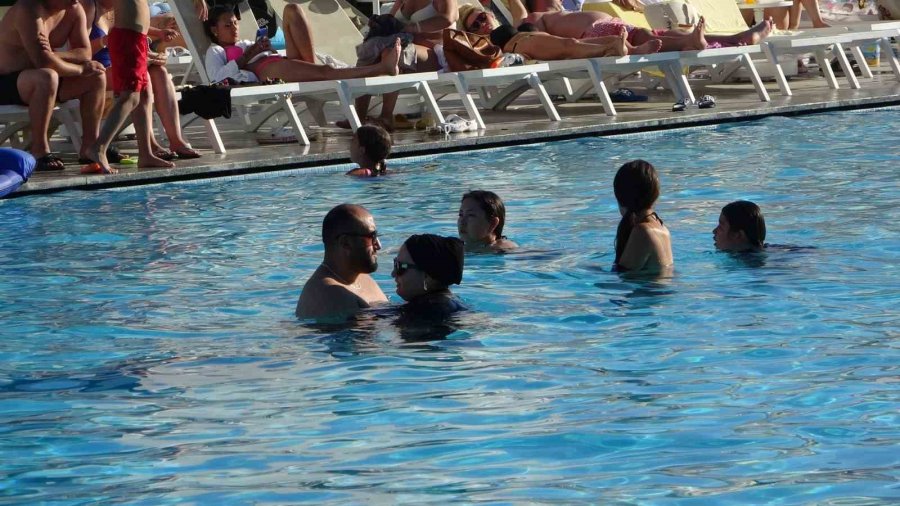 Antalya’da Yaz Sezonu Turizmcilerin Beklentilerini Karşıladı