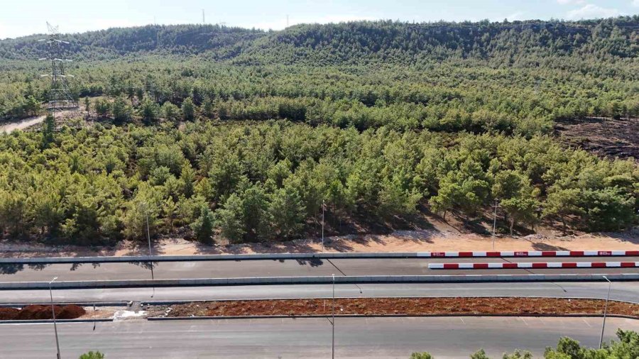 Kepez’in Yeni Drag Pisti Yarışlara Hazır