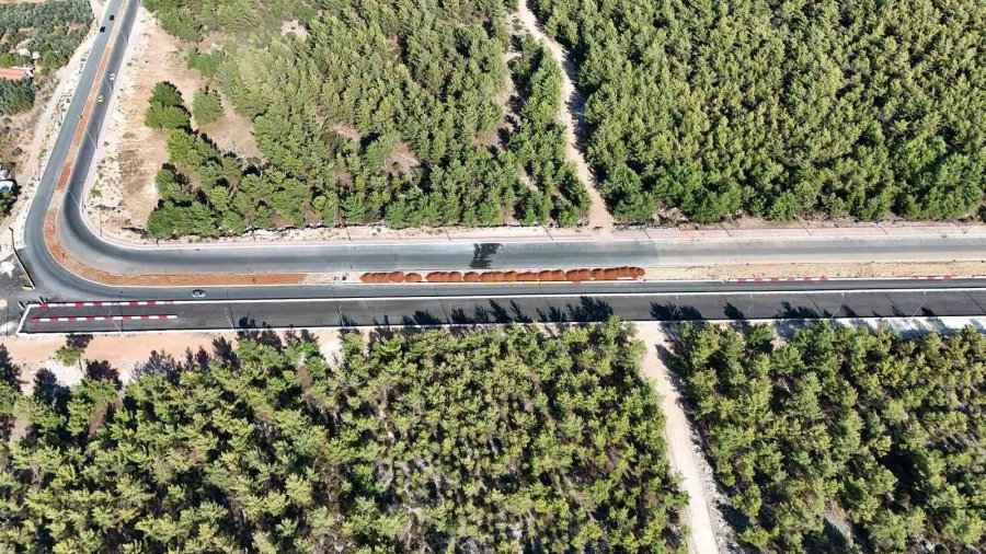 Kepez’in Yeni Drag Pisti Yarışlara Hazır