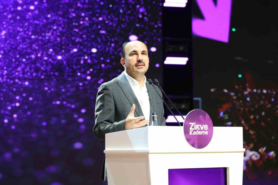 "kademe Kariyer Zirvesi" Yapıldı