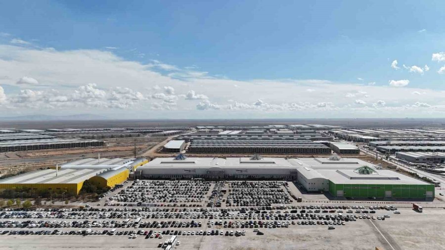 Maktek Konya, Şehrin Marka İmajını Güçlendirdi