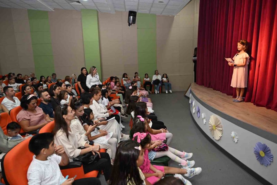 Mersin’de ’dünya Kız Çocukları Günü’ Renkli Etkinliklerle Kutlandı