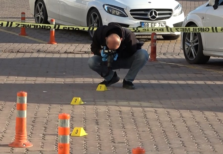 Aksaray Otobüs Firması Sahibine Silahlı Saldırının Altında Rekabet Tetikçisi Çıktı