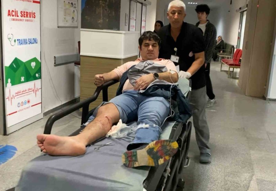 Aksaray Otobüs Firması Sahibine Silahlı Saldırının Altında Rekabet Tetikçisi Çıktı