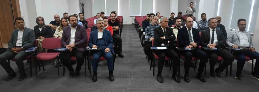 Mevka’dan, İmalatçı Firmalara Yapay Zeka Ve Dijital Dönüşüm Eğitimi