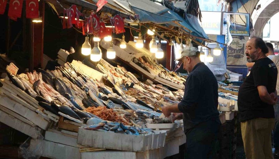 Balıkta Bolluk Yaşanıyor, Fiyatlar Kasım Sonuna Kadar Uygun