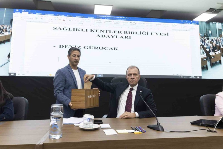 Seçer: "4 Katlı Kavşak Yapacağız"