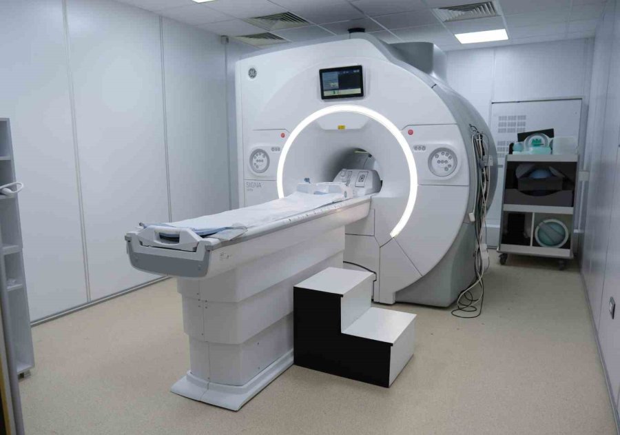 Mersin’de Sağlık Teknolojileri Güçleniyor