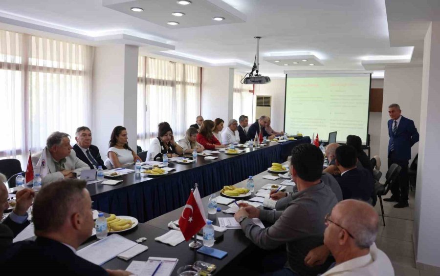 Mtso Başkanı Çakır: "ilçelerimizle Birlikte Akıllı Büyüme Modeli Oluşturmalıyız"