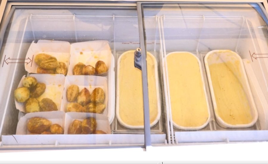 Kurak Tarlalardan Gelen Lezzet: Dikenli İncir Dondurmaya Dönüştü