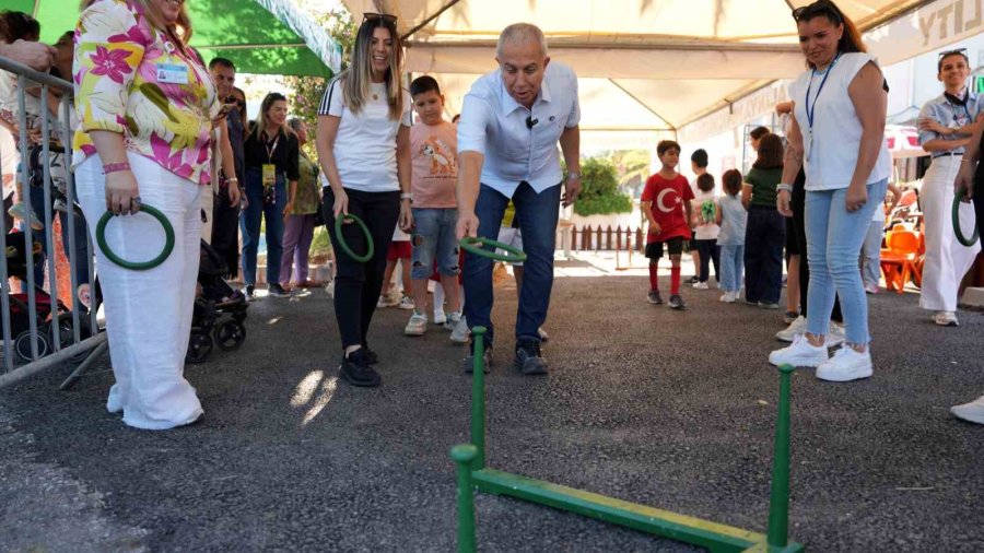 4. Alanya Tropikal Meyve Festivali Sona Erdi