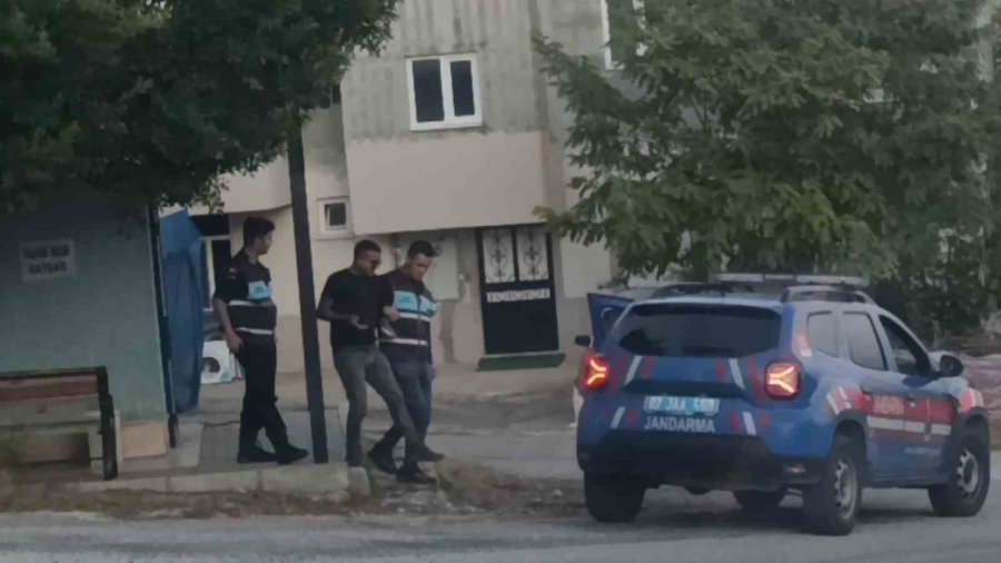 Yangında Ev Küle Döndü, Tek Teselli Kurtarılan Muhabbet Kuşları Oldu