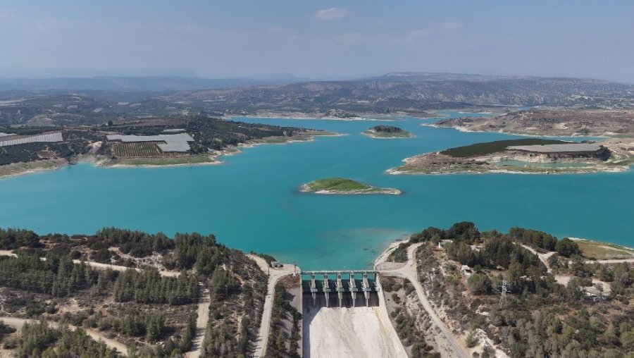 Su Kıtlığı Kapıda: "ciddi Önlemler Almazsak Korkmamız Gerekli"