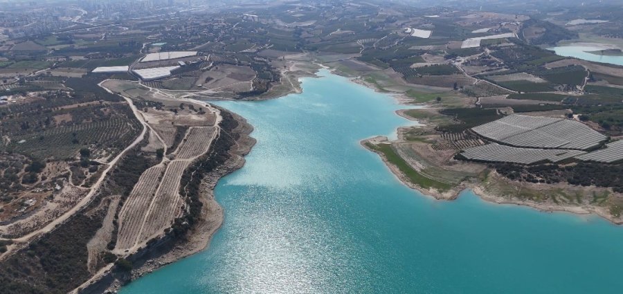 Su Kıtlığı Kapıda: "ciddi Önlemler Almazsak Korkmamız Gerekli"