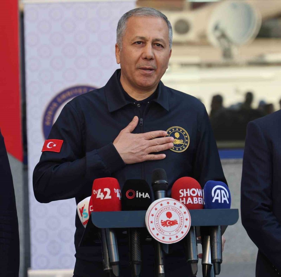 Narkokapan Konya Operasyonunda 421 Gözaltı