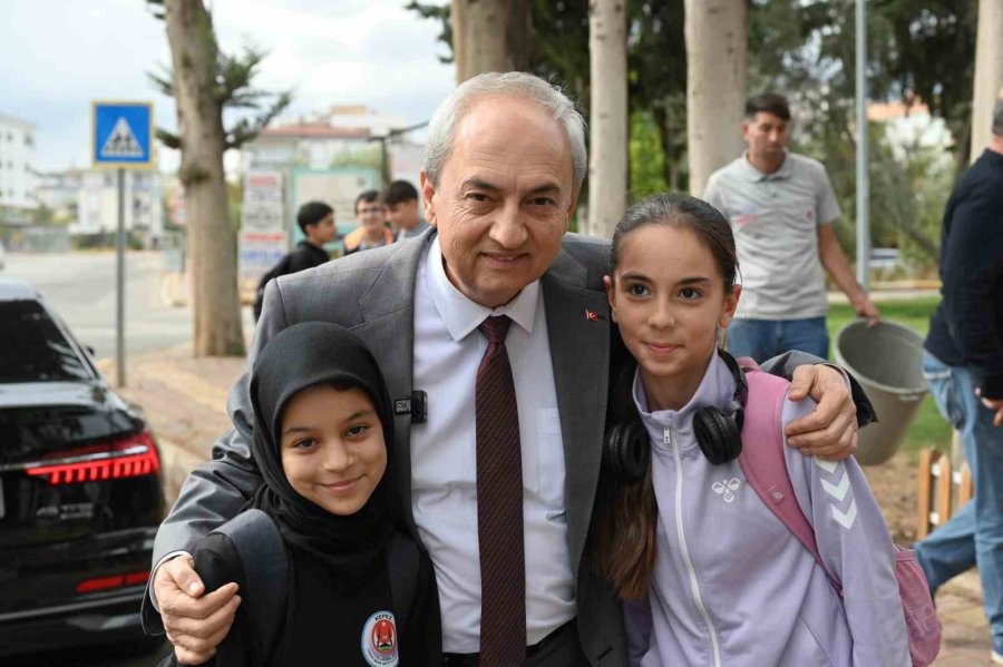 Başkan Kocagöz: "esnafımız Bizim Baş Tacımızdır"