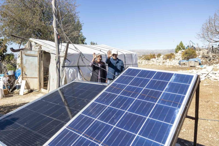 Mersin’de Kadınlar Üreterek Güçleniyor