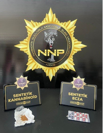 Niğde’de Bir Haftada Etkili Denetim: 244 Şahıs Hakkında İşlem, 13 Tutuklama