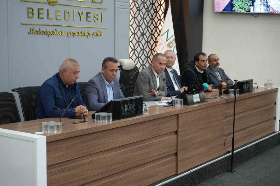 Niğde’de 20 Yıllık Trafik Hayali Gerçek Oldu: Tek Yön Dönemi Başladı