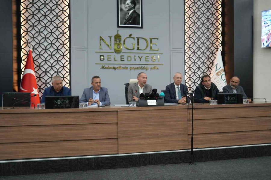 Niğde’de 20 Yıllık Trafik Hayali Gerçek Oldu: Tek Yön Dönemi Başladı