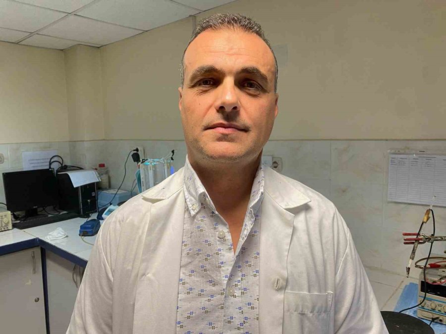 Su Kıtlığı Kapıda: "ciddi Önlemler Almazsak Korkmamız Gerekli"