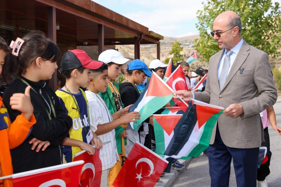 Başkan Pekyatırmacı: "sille Tabiat Okulu, Eğitim Vizyonumuzda Özel Bir Yere Sahip"