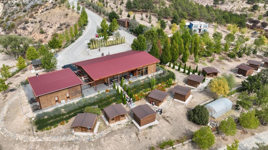 Başkan Pekyatırmacı: "sille Tabiat Okulu, Eğitim Vizyonumuzda Özel Bir Yere Sahip"