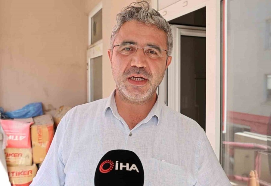 Karbonmonoksit Faciasında Eşi Ve Oğlunun Cansız Bedenlerini Baba Bulmuş