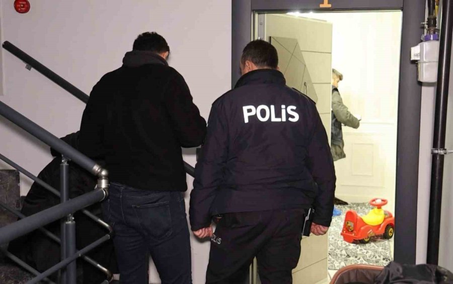 Aksaray’da Karbonmonoksit Faciası: Anne Ve 1 Buçuk Yaşındaki Oğlu Hayatını Kaybetti