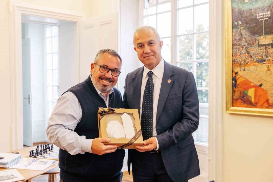 Alanya 2029’a Kadar Beach Pro Tour Organizasyonuna Ev Sahipliği Yapacak