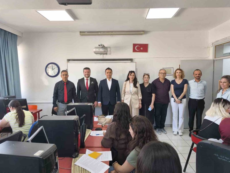 Antgiad’tan İstihdama Destek