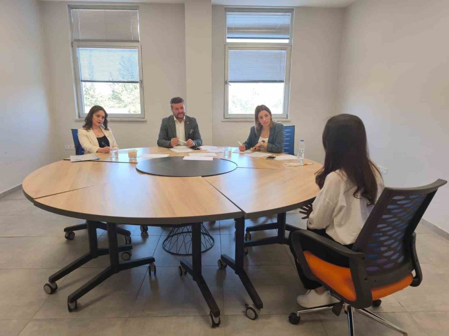 Antgiad’tan İstihdama Destek