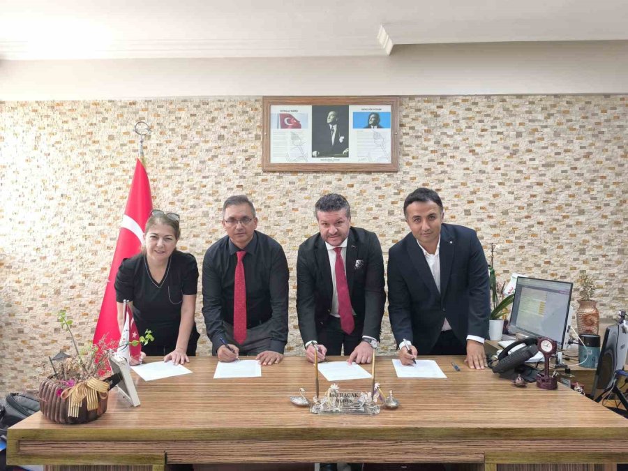 Antgiad’tan İstihdama Destek