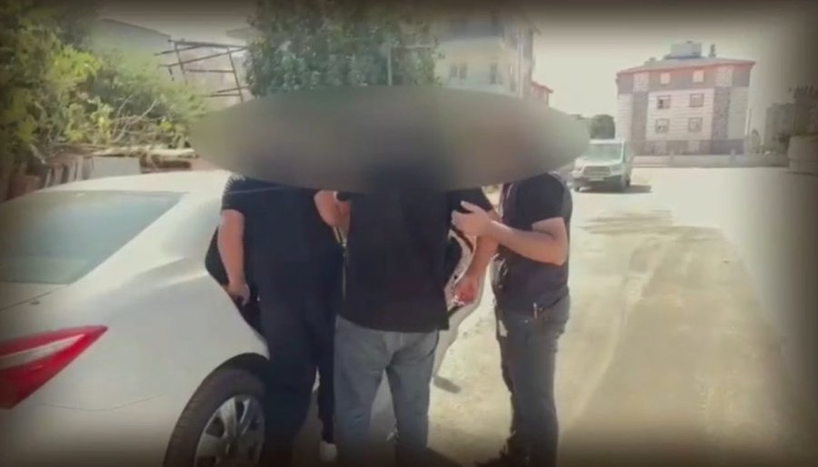 Antalya’da Yasa Dışı Bahis Operasyonunda 3 Tutuklama