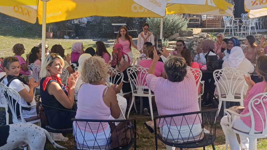 Kanser Hastalarının Umudu Çiçek Akçay: "kanserden Değil Geç Kalmaktan Korkun"