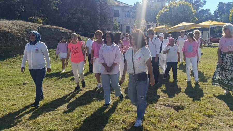 Kanser Hastalarının Umudu Çiçek Akçay: "kanserden Değil Geç Kalmaktan Korkun"