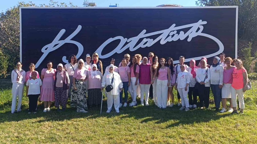 Kanser Hastalarının Umudu Çiçek Akçay: "kanserden Değil Geç Kalmaktan Korkun"